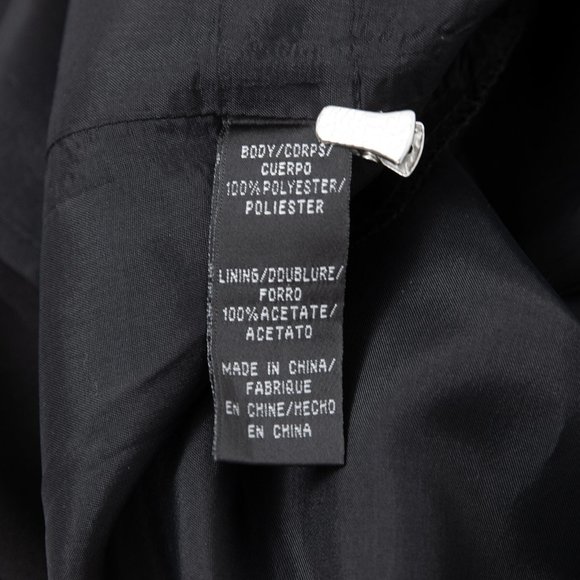 Jill Stuart 4 Caged Cutouts Mini Dress Black LBD - Picture 11 of 13